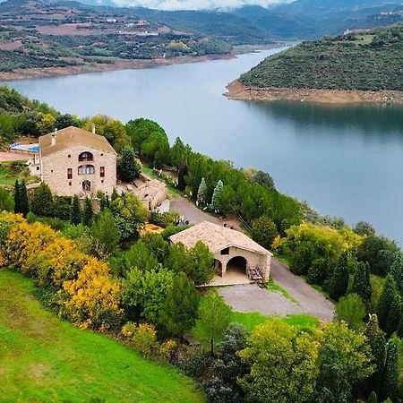 Masia Mas D'En Bosch Lleida Exteriör bild