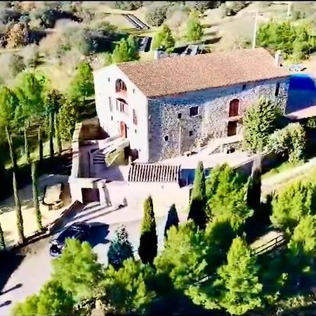 Masia Mas D'En Bosch Lleida Exteriör bild