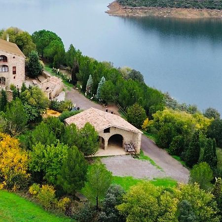 Masia Mas D'En Bosch Lleida Exteriör bild