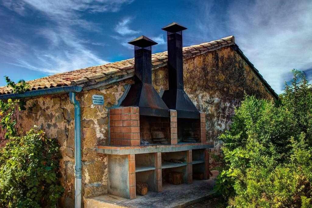 Masia Mas D'En Bosch Lleida Exteriör bild