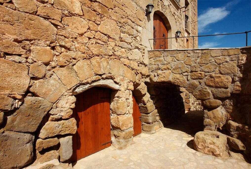 Masia Mas D'En Bosch Lleida Exteriör bild