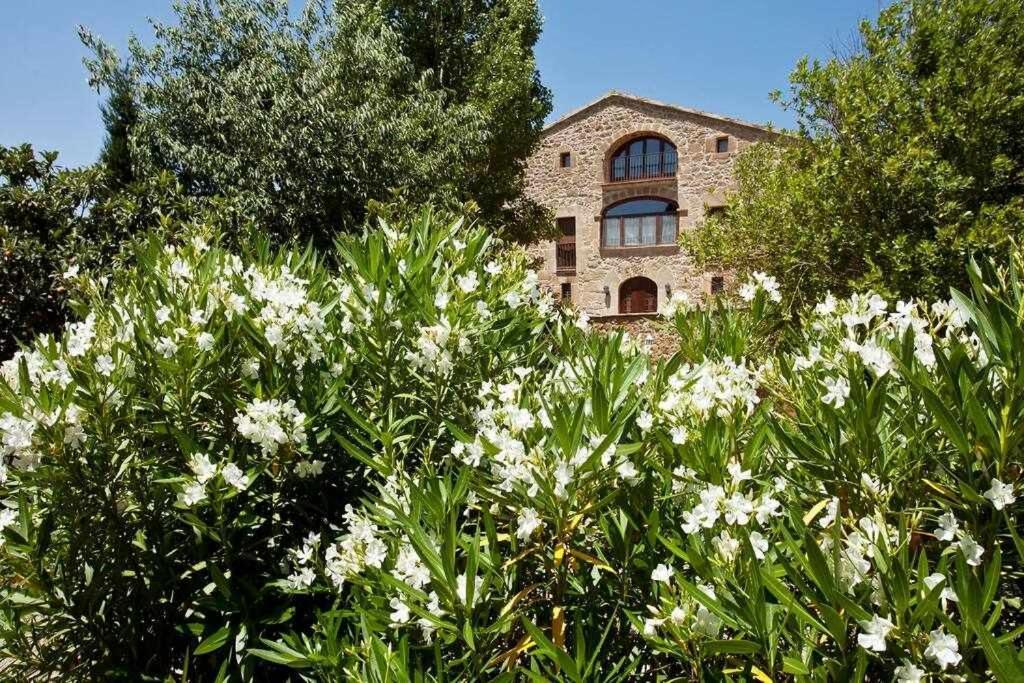 Masia Mas D'En Bosch Lleida Exteriör bild