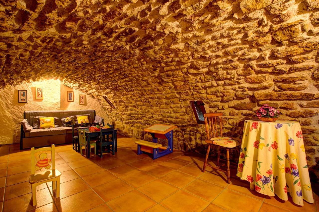Masia Mas D'En Bosch Lleida Exteriör bild
