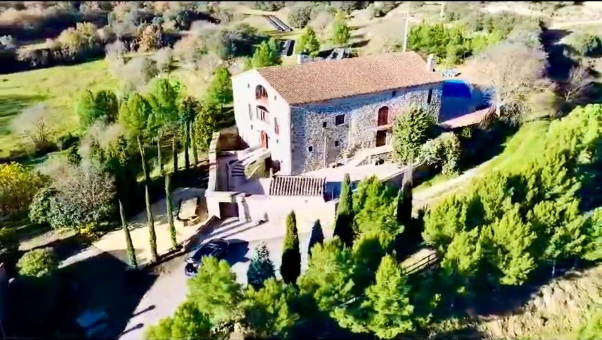Masia Mas D'En Bosch Lleida Exteriör bild